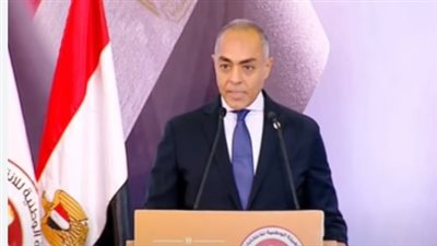 بدء مؤتمر الهيئة الوطنية حول مستجدات التصويت بدوائر المرحلة الأولى من انتخابات النواب المصري