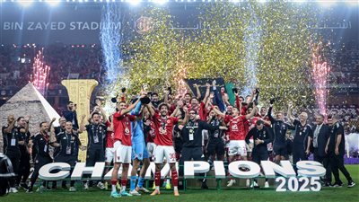 120 لاعبًا شاركوا في فوز الأهلي بـ16 لقبًا في كأس السوبر المصري