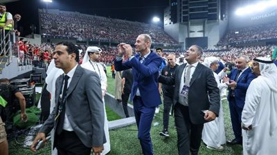 شهر واحد لكتابة التاريخ.. توروب يحقق إنجازًا سريعًا مع الأهلي