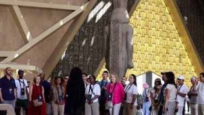 مواعيد زيارة المتحف المصري الكبير وساعات العمل الرسمية