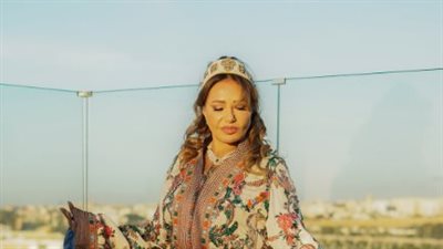 شكر خاص من ليلى علوي لإدارة مهرجان الرباط على التكريم في دورته العريقة