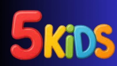 تردد 5 Kids 2025: دليل الاستقبال لتلفزيونات HD الحديثة