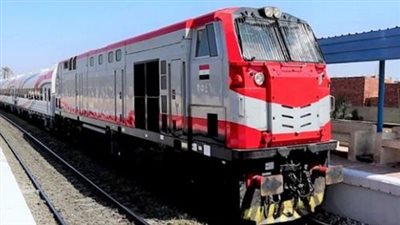 مواعيد قطارات السكة الحديد اليوم الثلاثاء 11 نوفمبر 2025 من قبلي لـ بحري