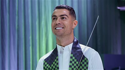 رونالدو يتحدث بالعربية ويكشف مشروعه المفضل في السعودية