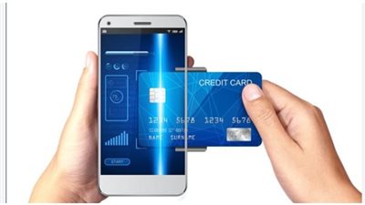 خدمات دفع الفواتير والإيداع بالكارت البنكي 