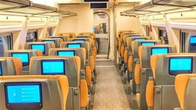 مواعيد قطار التالجو على خط «القاهرة - الإسكندرية» اليوم 12_ 11_ 2025