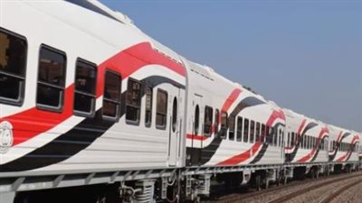 جدول القطارات المكيفة والروسى على خط (القاهرة - أسوان) اليوم 12_ 11_ 2025