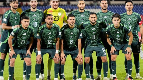 عودة سليماني وبودبوز.. قائمة منتخب الجزائر للمحليين لمباراتي مصر وديًا