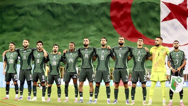 حامل اللقب.. قائمة منتخب الجزائر المشاركة في كأس العرب 2025