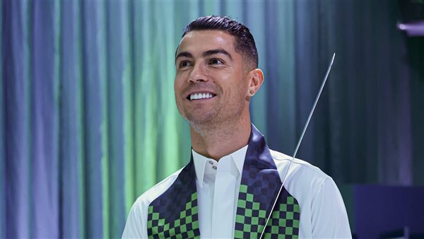 رونالدو يتحدث بالعربية ويكشف مشروعه المفضل في السعودية