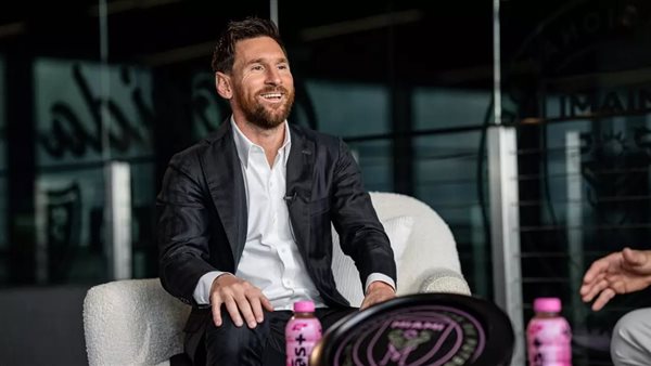 ميسي يحسم جدل مشاركته مع الأرجنتين في كأس العالم 2026 ميسي يحسم جدل مشاركته مع الأرجنتين في كأس العالم 2026