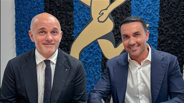 رسميا.. أتالانتا يعلن تعيين بالادينو مديرا فنيا جديدا رسميا.. أتالانتا يعلن تعيين بالادينو مديرا فنيا جديدا