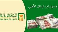 أعلى عائد شهري: استثمر ربع مليون جنيه في شهادة البنك الأهلي المصري بــ 17% ثابت