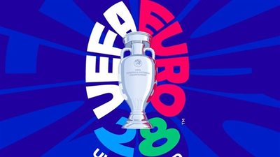 كشف الشعار الرسمي لبطولة كأس الأمم الأوروبية 