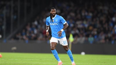 نابولي يعلن: الإصابة قد تبعد نجم الكاميرون عن كأس أمم إفريقيا