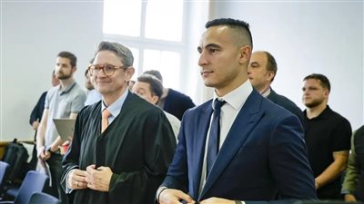 أنور الغازي ينتصر قضائيا على ماينز ويؤكد دعمه الثابت لفلسطين دائما