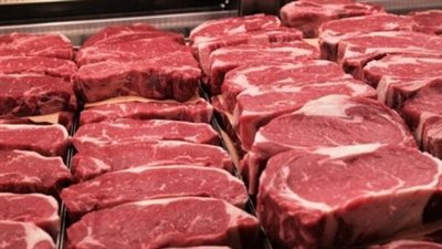 أسعار اللحوم اليوم السبت 15 نوفمبر 2025