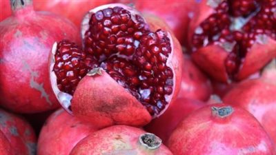 الرمان.. أحد أكثر الفواكه المفيدة لصحة الجسم (معلومات لا تعرفها)