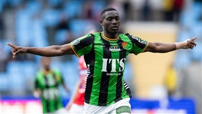 أول تعليق من نادي جايس السويدي حول مفاوضات الأهلي المصري مع إبراهيم دياباتيه