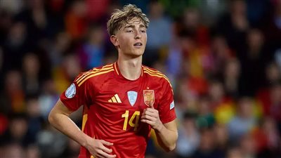 استبعاد دين هاوسن من قائمة إسبانيا لمواجهة جورجيا بتصفيات كأس العالم