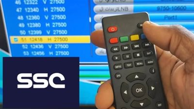 تردد قناة SSC سعودية الرياضية 2 على عرب سات ونايل سات 