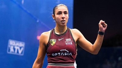المصرية الرابعة.. هانيا الحمامي تحقق إنجازا تاريخيا في الاسكواش