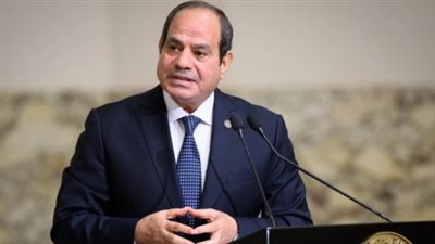 السيسى يؤكد التزامه بالاستجابة لتطلعات إفريقيا وتحقيق أهداف أجندة 2063