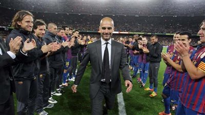 ميسي يقود فريق الأحلام.. التشكيلة الذهبية في مسيرة جوارديولا