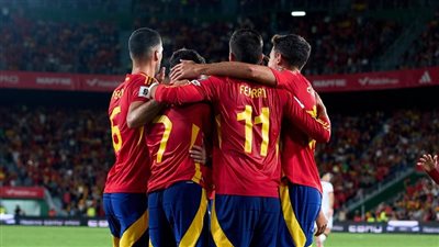 بـ30 مباراة بلا هزيمة.. منتخب إسبانيا يحطم رقمه القياسي السابق