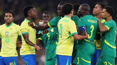 توقف سلسلة اللا هزيمة لمنتخب السنغال عند 26 مباراة.. والجزائر تحافظ على قمة إفريقيا