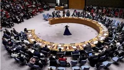 بيان مجلس الأمن يعزز رؤية الجنوب: السلام هو المسار الوحيد لإنهاء الأزمة