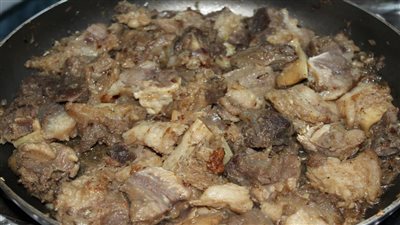 طريقة طهى لحمة الراس.. الطعم الشرقي الأصيل