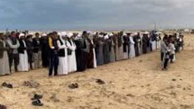 نداء ملكي: خادم الحرمين الشريفين يدعو لإقامة صلاة الاستسقاء في جميع أنحاء المملكة