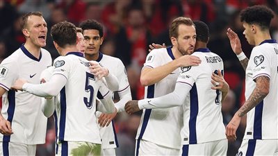 أرقام مبهرة.. منتخب إنجلترا يحكم أوروبا بالعلامة الكاملة