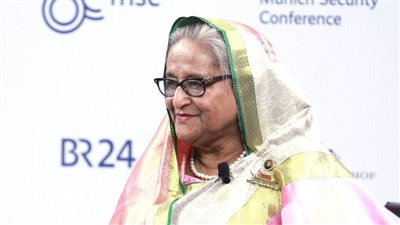 القضاء البنغالي يحكم بالإعدام على رئيسة الوزراء السابقة الشيخة حسينة