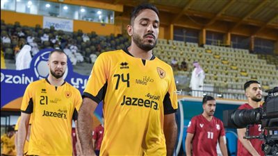 كهربا خارج حسابات القادسية الكويتي وفسخ تعاقده في يناير