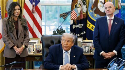 إنفانتينو في موقف حرج بسبب ترامب.. خلاف سياسي يهدد كأس العالم 2026