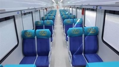 جدول القطارات المكيفة والروسى على خط ( القاهرة - الإسكندرية ) اليوم 19_ 11_ 2025