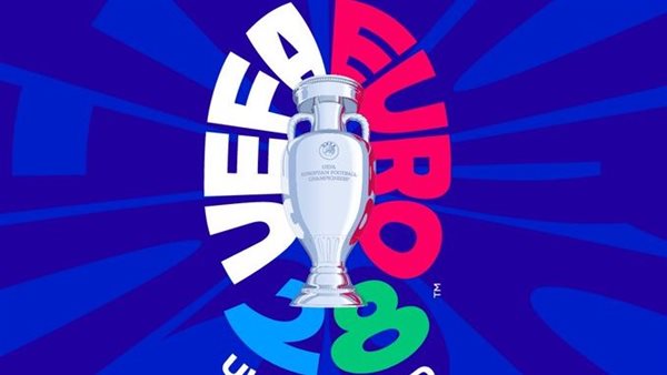 كشف الشعار الرسمي لبطولة كأس الأمم الأوروبية “يورو 2028”