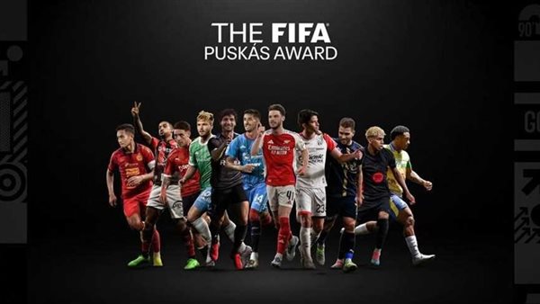 فيفا يعلن الأهداف المرشحة لجائزة بوشكاش 2025.. بينها رائعة عمرو ناصر في الأهلي