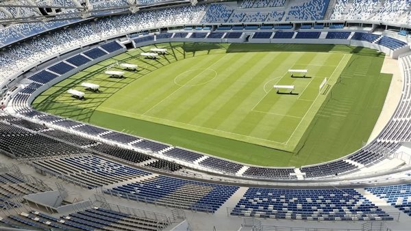 مأساة في ملعب ابن بطوطة المُجدد لاستضافة كأس أمم إفريقيا 2025