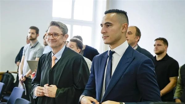 أنور الغازي ينتصر قضائيا على ماينز ويؤكد دعمه الثابت لفلسطين دائما