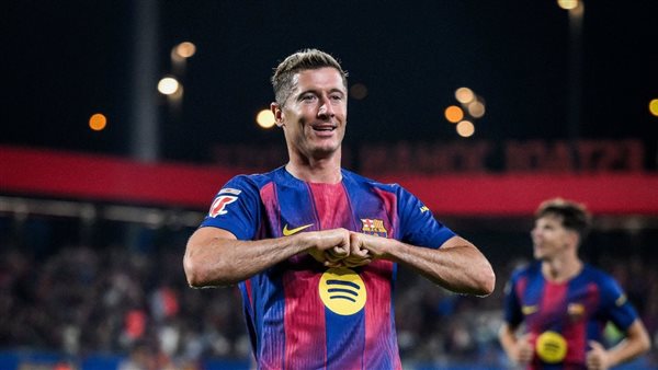 بعد انضمام ليفاندوفسكي.. قائمة أكبر اللاعبين تسجيلا للهاتريك في تاريخ أوروبا بعد انضمام ليفاندوفسكي.. قائمة أكبر اللاعبين تسجيلا للهاتريك في تاريخ أوروبا