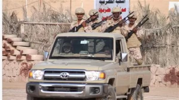 قوات النخبة الحضرمية في مواجهة عودة الإرهاب ومخططات قوى الاحتلال اليمني