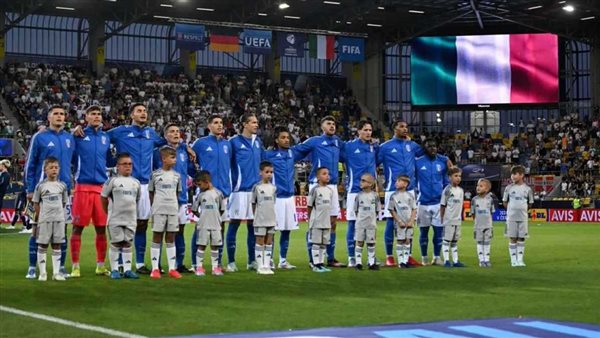 منافسو إيطاليا المحتملون في ملحق كأس العالم 2026 منافسو إيطاليا المحتملون في ملحق كأس العالم 2026