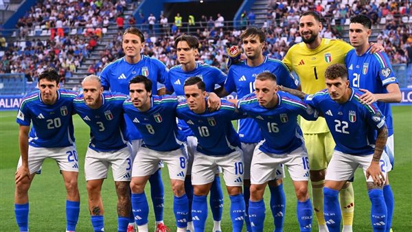 كابوس ملحق المونديال يطارد منتخب إيطاليا من جديد