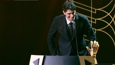 ياسين بونو أفضل حارس مرمى في إفريقيا لعام 2025