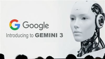 جوجل تراهن على Gemini: نظام معرفي متكامل لا مجرد روبوت محادثة.. تفاصيل الرؤية المستقبلية