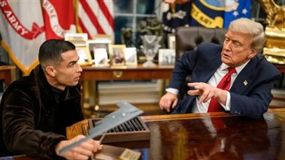 بـ100 مليون دولار.. لقاء ترامب بالبيت الأبيض يعزز ثروة رونالدو