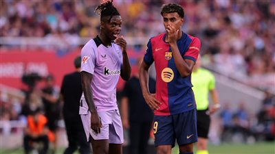 افتتاح كامب نو.. موعد مباراة برشلونة وأتلتيك بيلباو في الدوري الإسباني